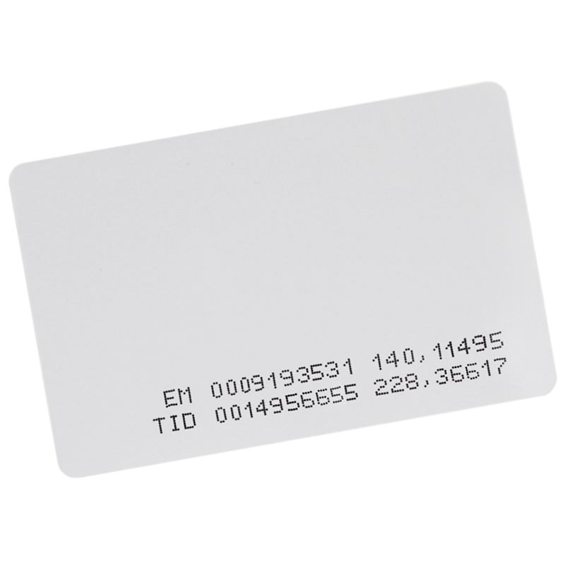TS-Combi-EM карта UHF+EM Tantos