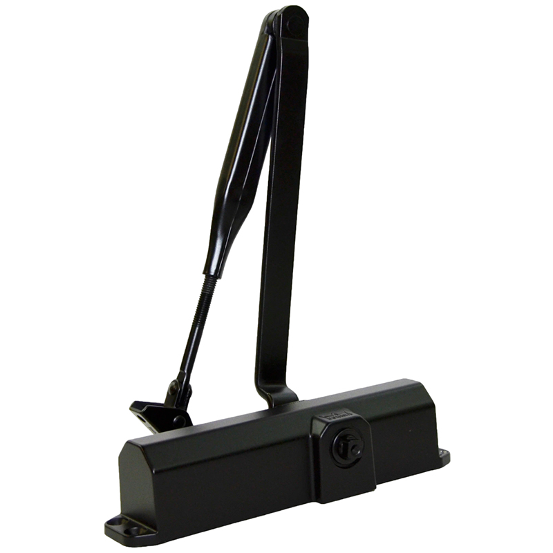 TS Compakt (черный) дверной доводчик Dorma