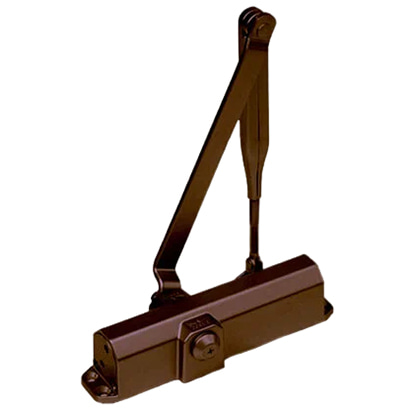 TS Compakt (темно-коричневый) дверной доводчик Dorma