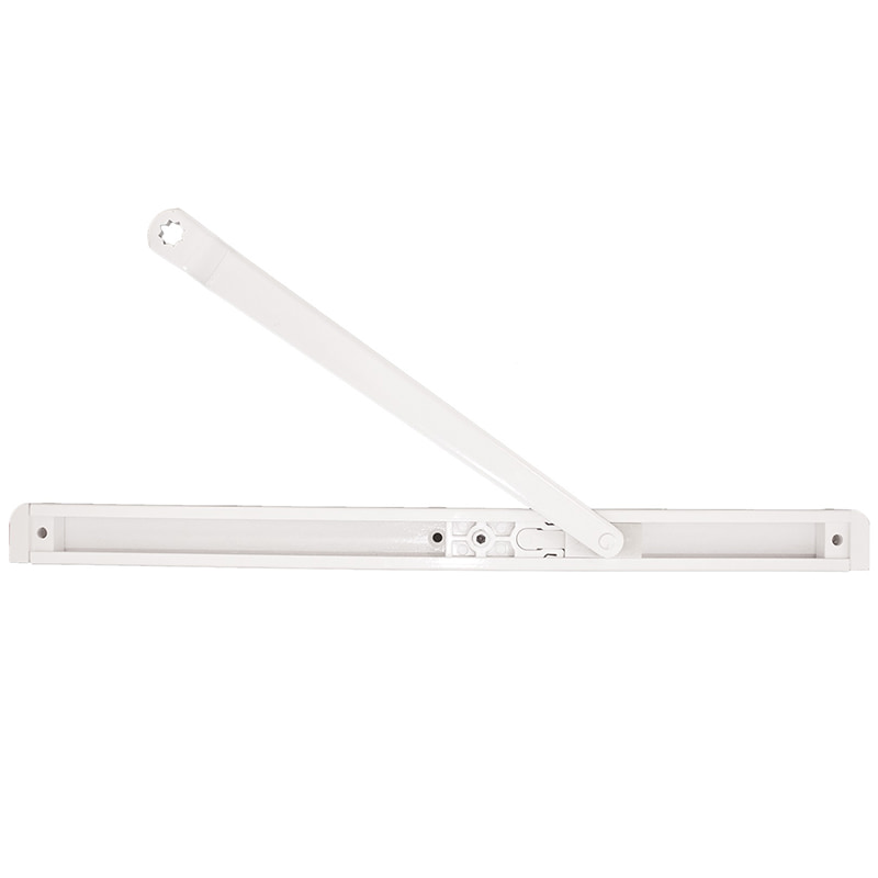 TS-DC Скользящий канал (белый) Tantos