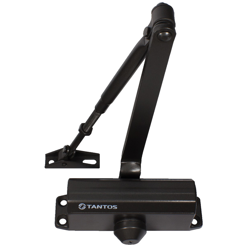 TS-DC045 (черный) дверной доводчик Tantos