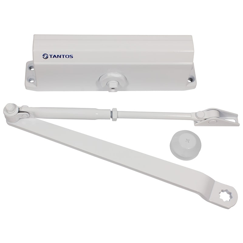 TS-DC085 (белый) дверной доводчик Tantos