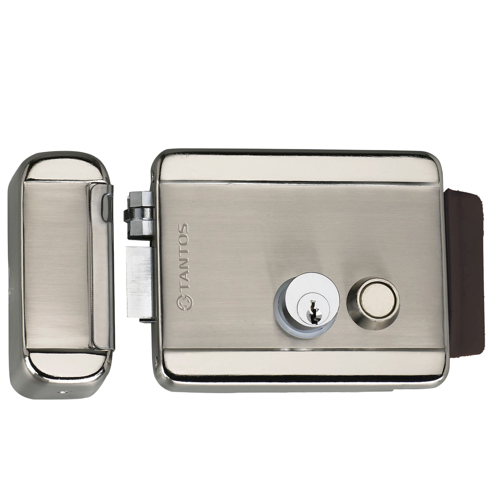 TS-EL2369SS электромеханический замок Tantos