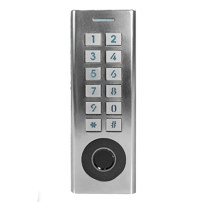 TS-KBD-Bio 2 считыватель с контроллером Tantos