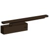 TS MATCH EN 3-5 B BC (коричневый) дверной доводчик Dorma