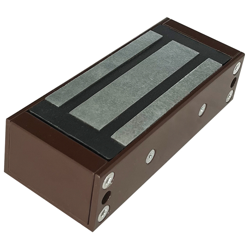 TS-ML300-RU1 (коричневый) замок электромагнитный Tantos