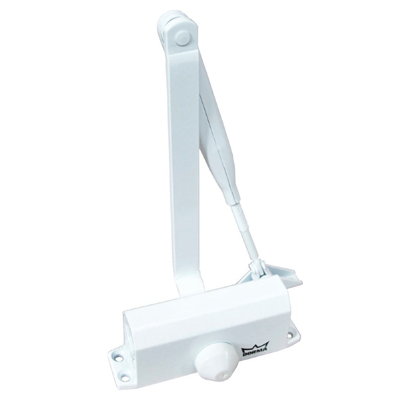 TS-Nano (белый) дверной доводчик Dorma