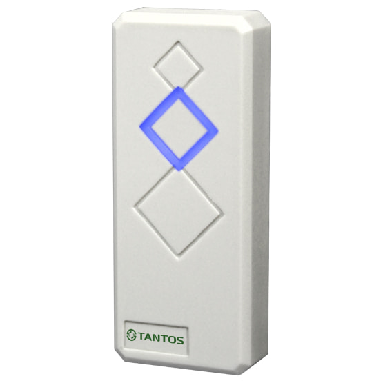 TS-RDR-E White считыватель Tantos