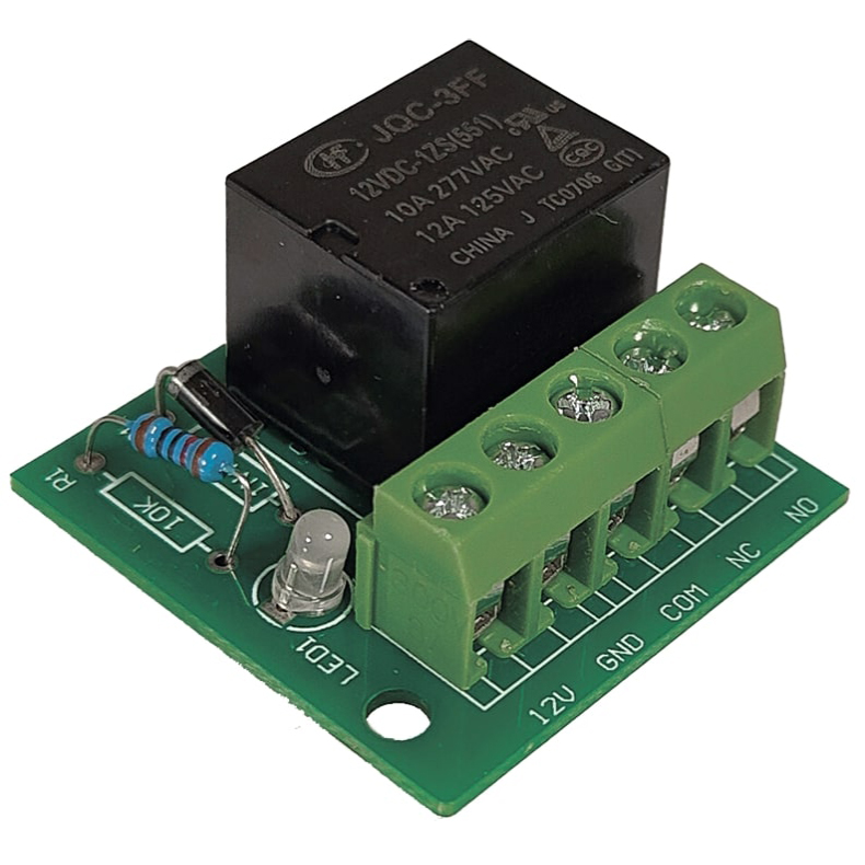 TS-Relay релейный модуль Tantos