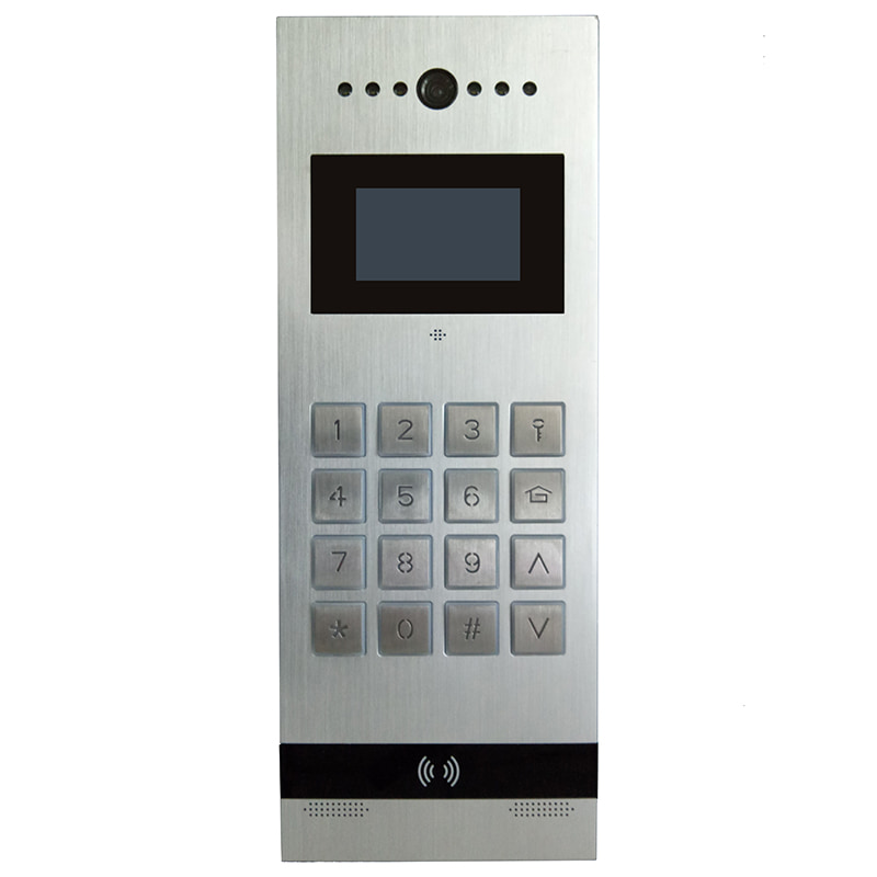 TS-VPS-EM lux WG вызывная панель Tantos