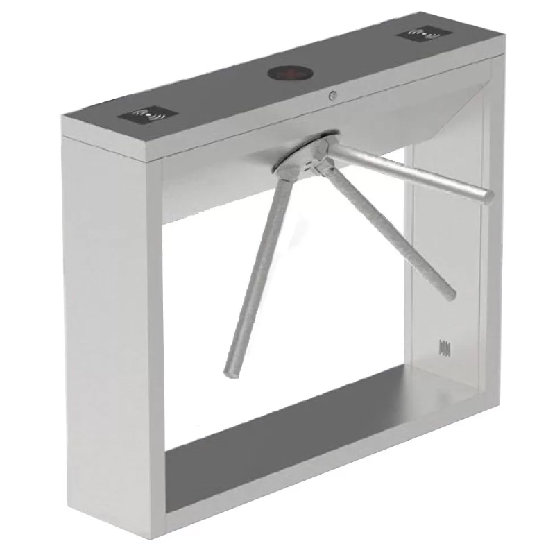 TS200-T тумбовый турникет ZKTeco