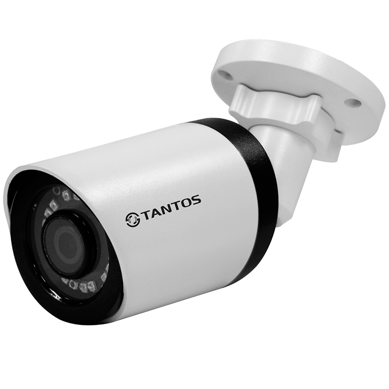 TSi-Pe25FP (2.8) IP видеокамера 2Mp Tantos