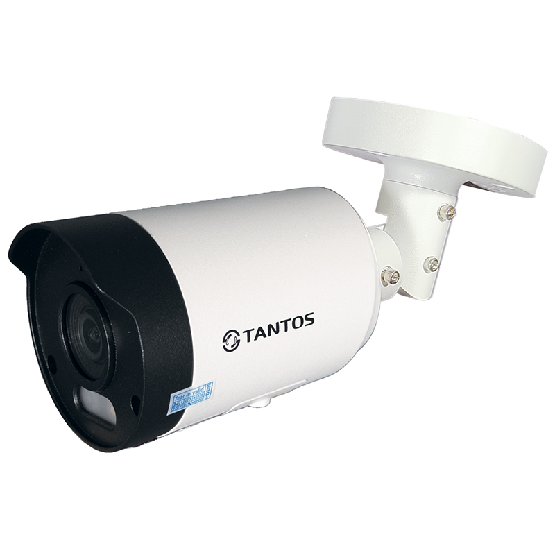 TSi-Pe55FD (2.8) IP видеокамера 5Mp Tantos