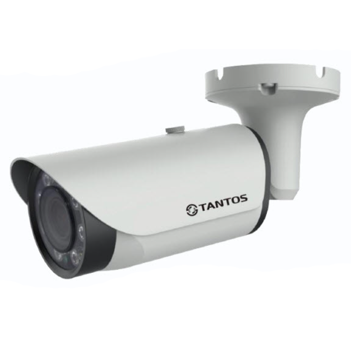 TSi-Pn254VZBR (2.7-13.5) IP видеокамера 2Mp Tantos