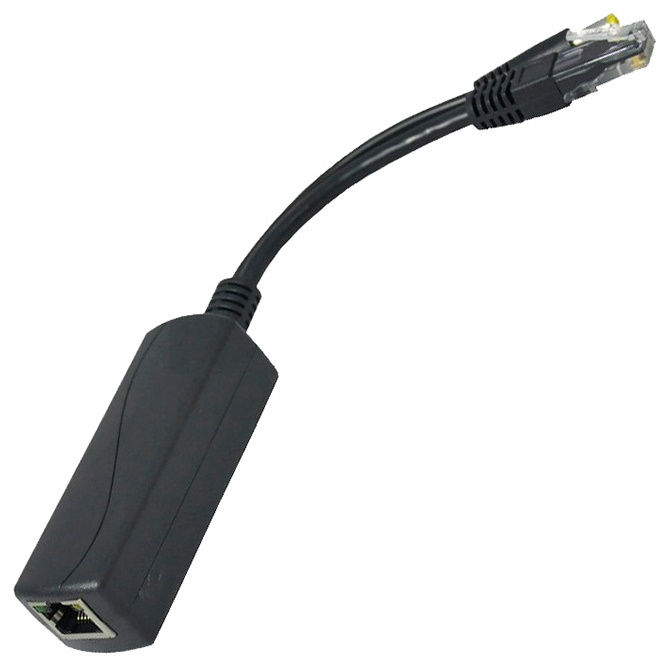 TSn-SP12 сплиттер PoE Tantos