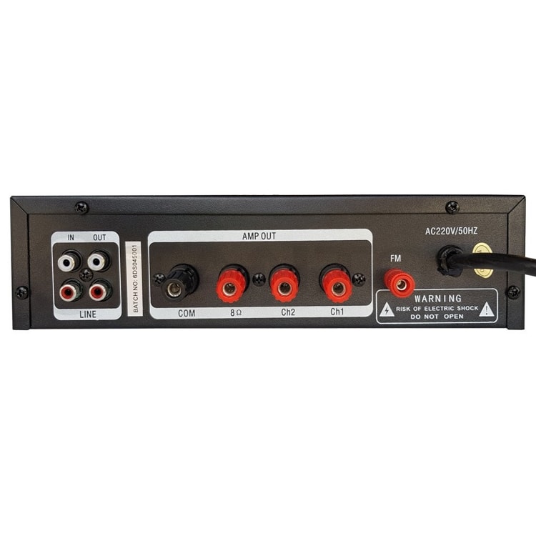 TSo-AA30M усилитель Tantos