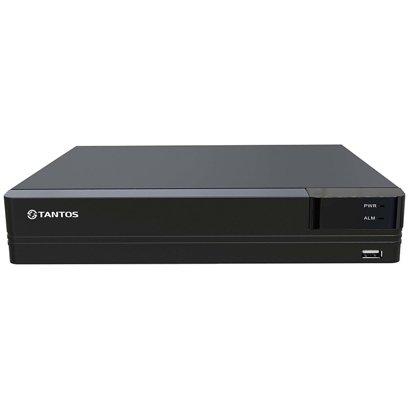 TSr-NV04155P IP видеорегистратор Tantos