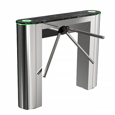 ТТ10М1/КП1пр (0419-01) тумбовый турникет РостЕвроСтрой