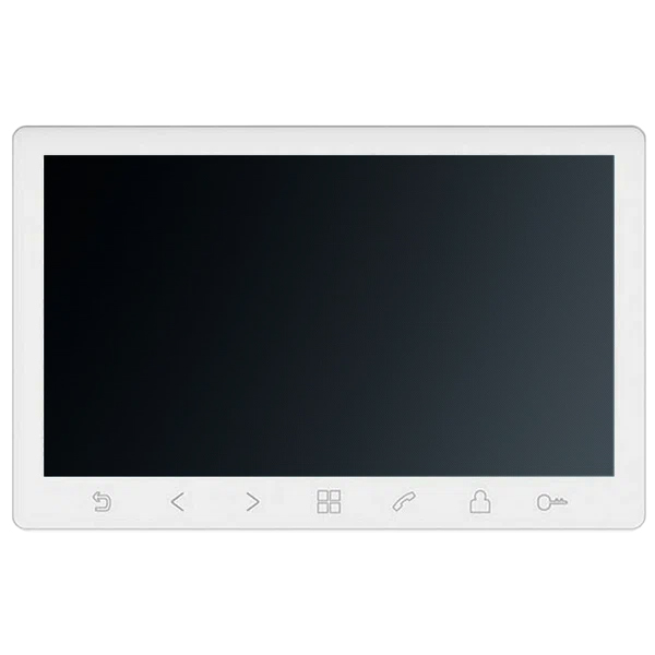 Tantos Amelie HD SE Slim XL (white) монитор видеодомофона