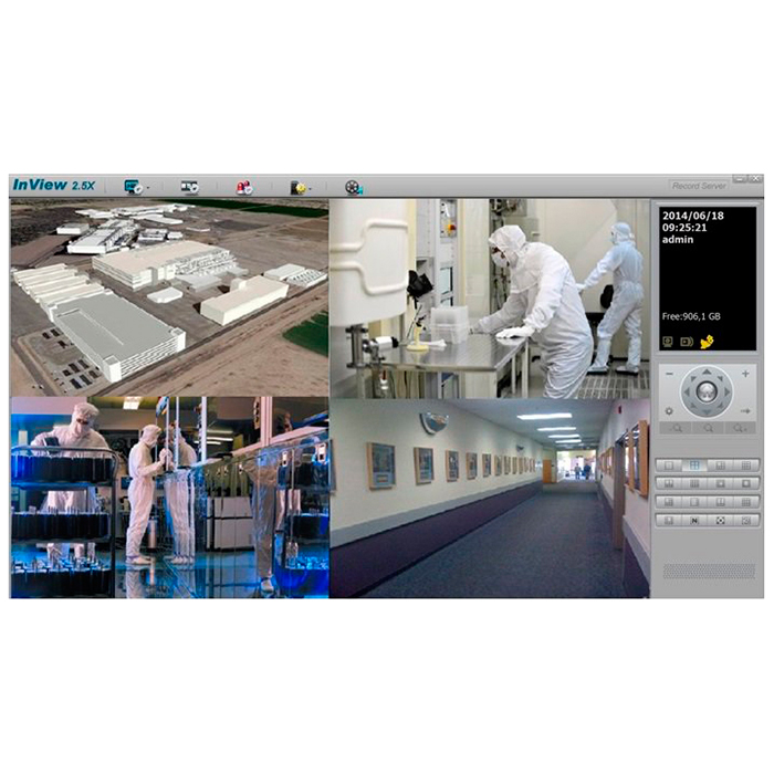 Tantos InView 2.5X лицензия