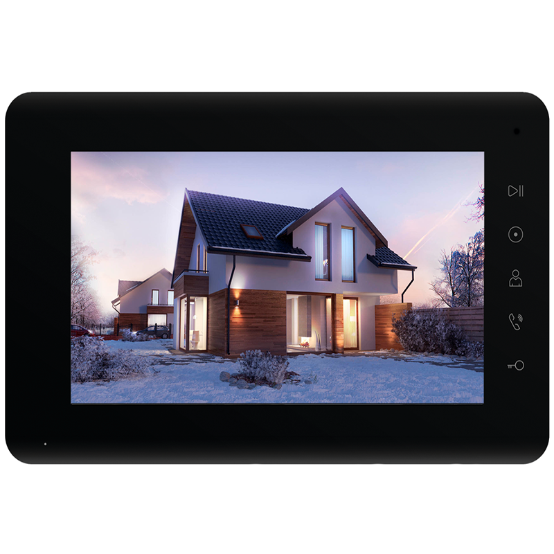 Tantos Mia HD VZ (black) монитор видеодомофона