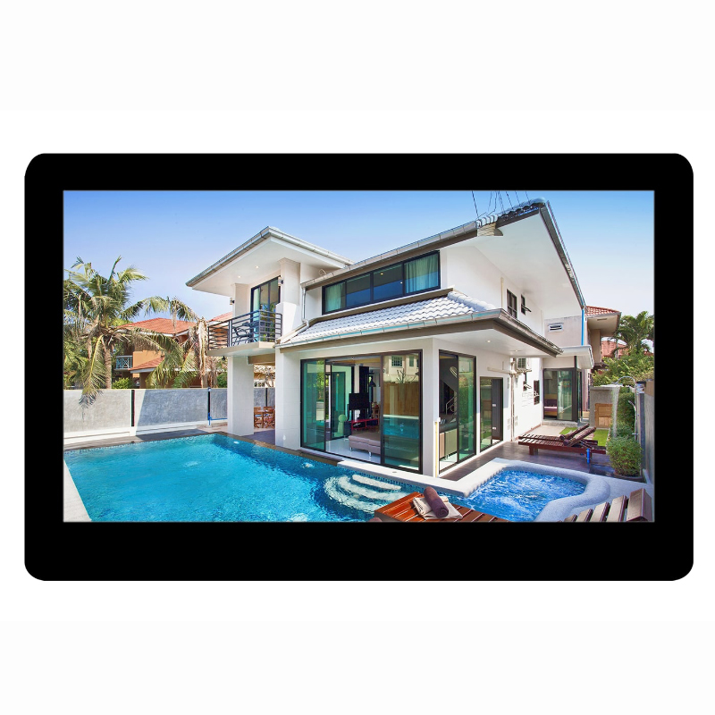 Tantos NEO HD SE Tuya (black) видеодомофон