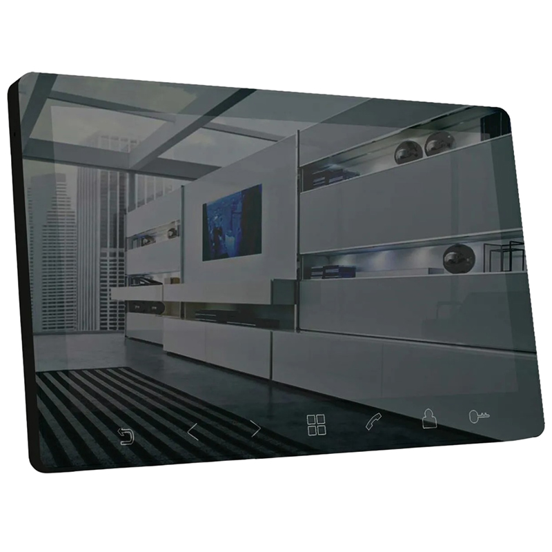 Tantos Prime HD SE Black Mirror VZ монитор видеодомофона