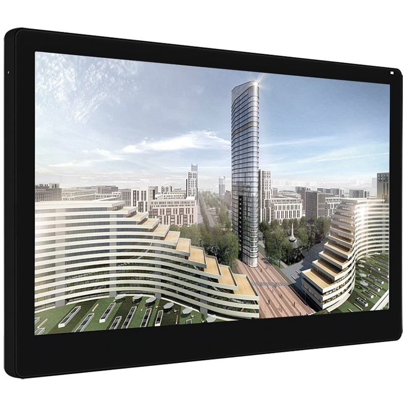 Tantos Stark HD SE (black) видеодомофон