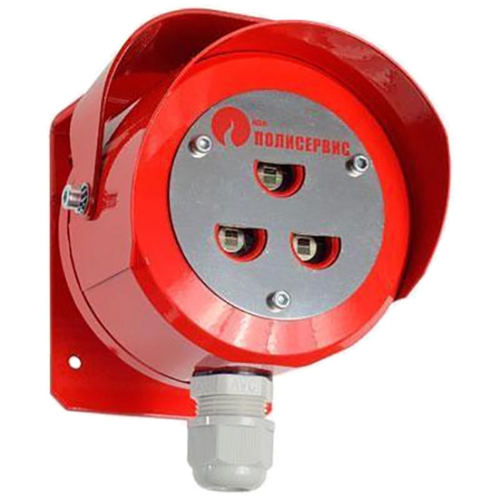 Тюльпан 2-16-0-1 извещатель пламени Полисервис