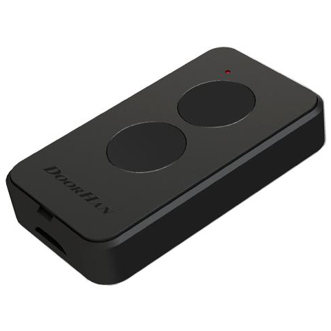 Transmitter 2-PRO-Black пульт DoorHan