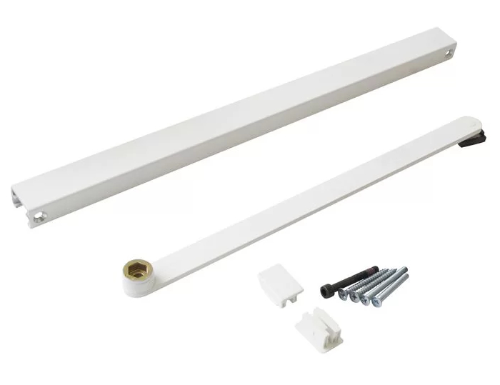 Тяга скользящая для TS 5000/3000 (белый) Geze