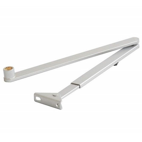 Тяга стандартная для TS 2000/4000 (серебро) Geze