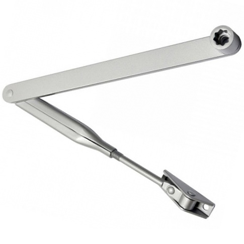 Тяга стандартная для TS-77 (серебро) Dorma