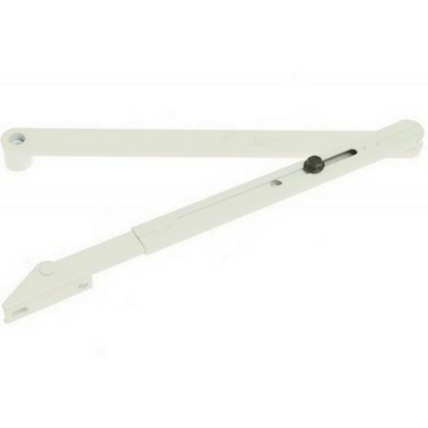 Тяга стандартная с ФОП для TS 1000/1500 (белый) Geze