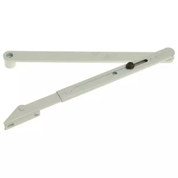 Тяга стандартная с ФОП для TS 1000/1500 (серебро) Geze