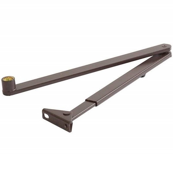 Тяга стандартная с неоткл. ФОП для TS 2000/4000 (коричневый) Geze