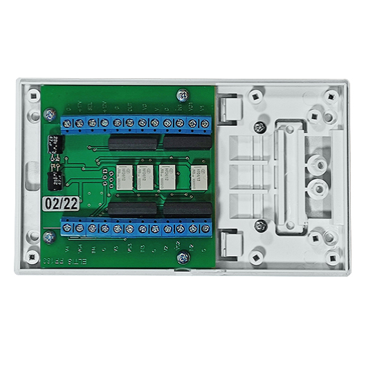 UD-DPE-2 коммутатор блоков вызова Eltis