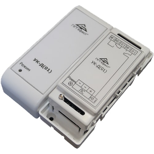 УК-Д(01) устройство коммутации и диагностики Гефест