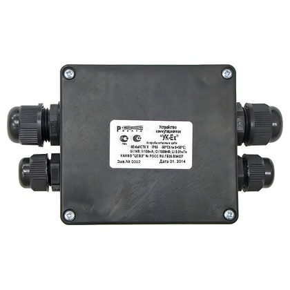 УК-Ex устройство коммутационное Риэлта