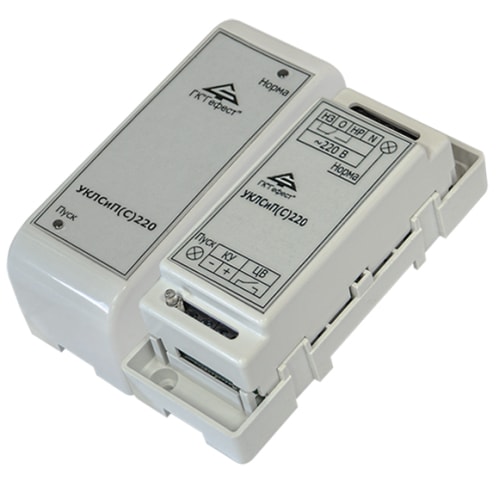 УКЛСиП(С)220 контрольное устройство Гефест