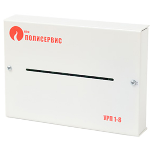 УРП 1-8 устройство распределения питания Полисервис