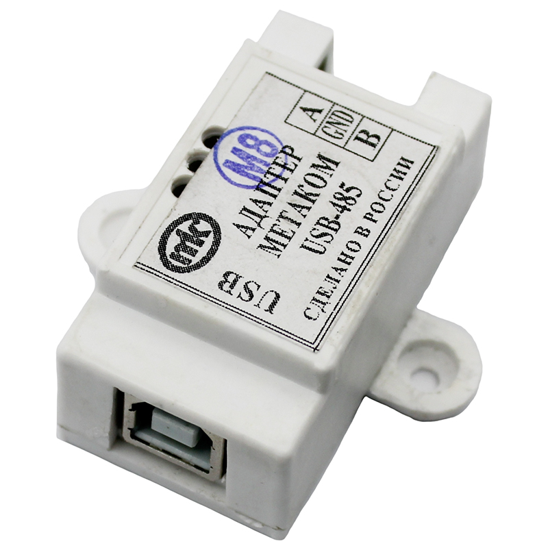 USB-485 адаптер Метаком