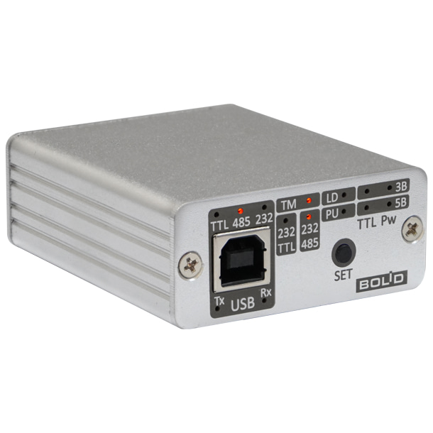 USB-RS преобразователь интерфейсов Болид