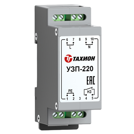 УЗП-220 защита цепей питания Тахион