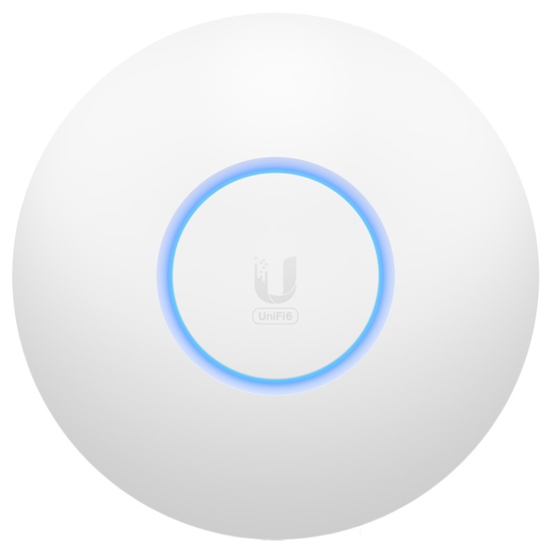 UniFi 6 AP Lite (U6-Lite) точка доступа Ubiquiti