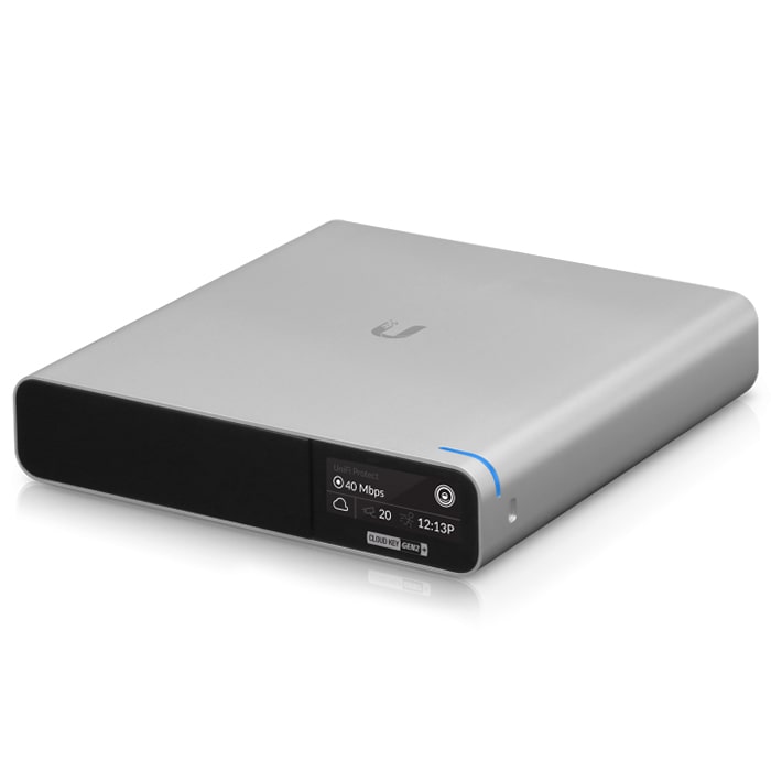 UniFi Cloud Key Gen2 Plus (UCK-G2-PLUS) контроллер Ubiquiti