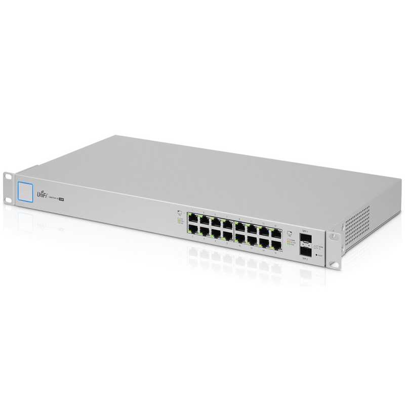 UniFi Switch 16-150W (US-16-150W-EU) PoE коммутатор Ubiquiti