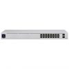 UniFi Switch 16 PoE (USW-16-POE-EU) PoE коммутатор Ubiquiti
