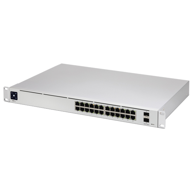 UniFi Switch 24 PRO (USW-Pro-24-EU) коммутатор Ubiquiti