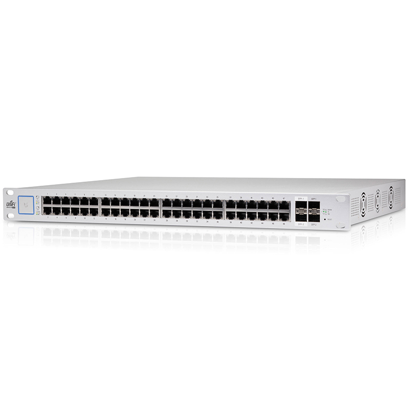 UniFi Switch 48-750W (US-48-750W) PoE коммутатор Ubiquiti